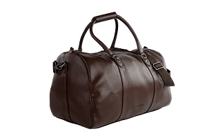 Steve Madden - Vegan Leather Duffle Bag